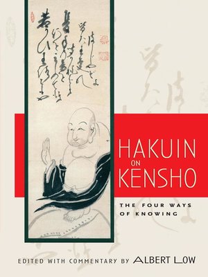 Hakuin on Kensho - ebook